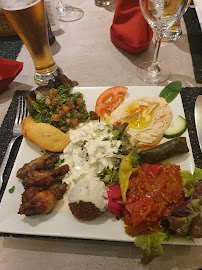 Kebab du Restaurant libanais Le Beyrouth à Strasbourg - n°17