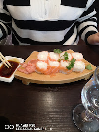 Sushi du Restaurant japonais Sushiki à Senlis - n°9