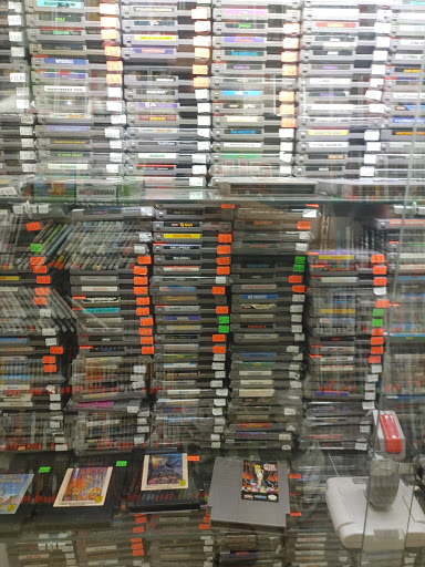Video Game Store «Play it Retro», reviews and photos, 3142 S Oak Park Ave, Berwyn, IL 60402, USA