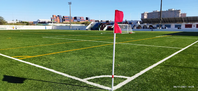 Avaliações doEscola Academia Sporting - Carnide em Lisboa - Campo de futebol