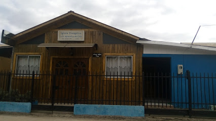 Iglesia Evangélica La Fe Apostolica De Chile - Licantén