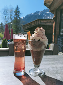 Plats et boissons du Restaurants Les 2 Gares à Chamonix-Mont-Blanc - n°5