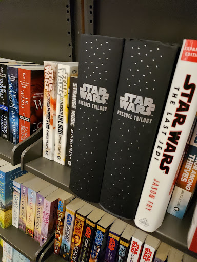 Book Store «Books-A-Million», reviews and photos, 3005 Clarendon Blvd, New Bern, NC 28562, USA