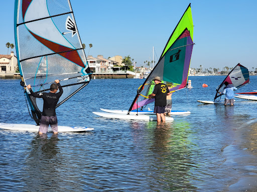 Long Beach Windsurf & Kayak