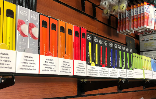 Tobacco Shop «In The Cut Smoke Shop», reviews and photos, 1424 N 32nd St, Phoenix, AZ 85008, USA