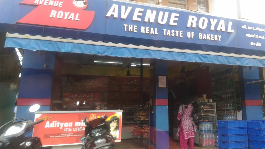 Avenue Royal
