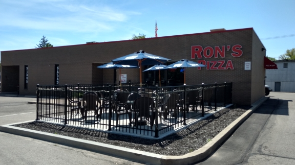 Ron's Pizza Of Bellefontaine 43311