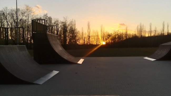 Skate Park MOSiR Konin