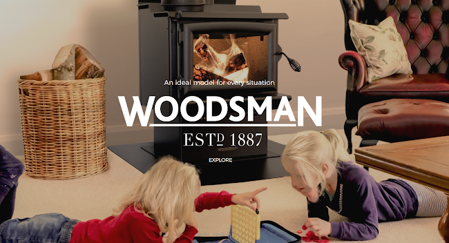 Comments and reviews of Harris Home Fires | Woodsman Fires