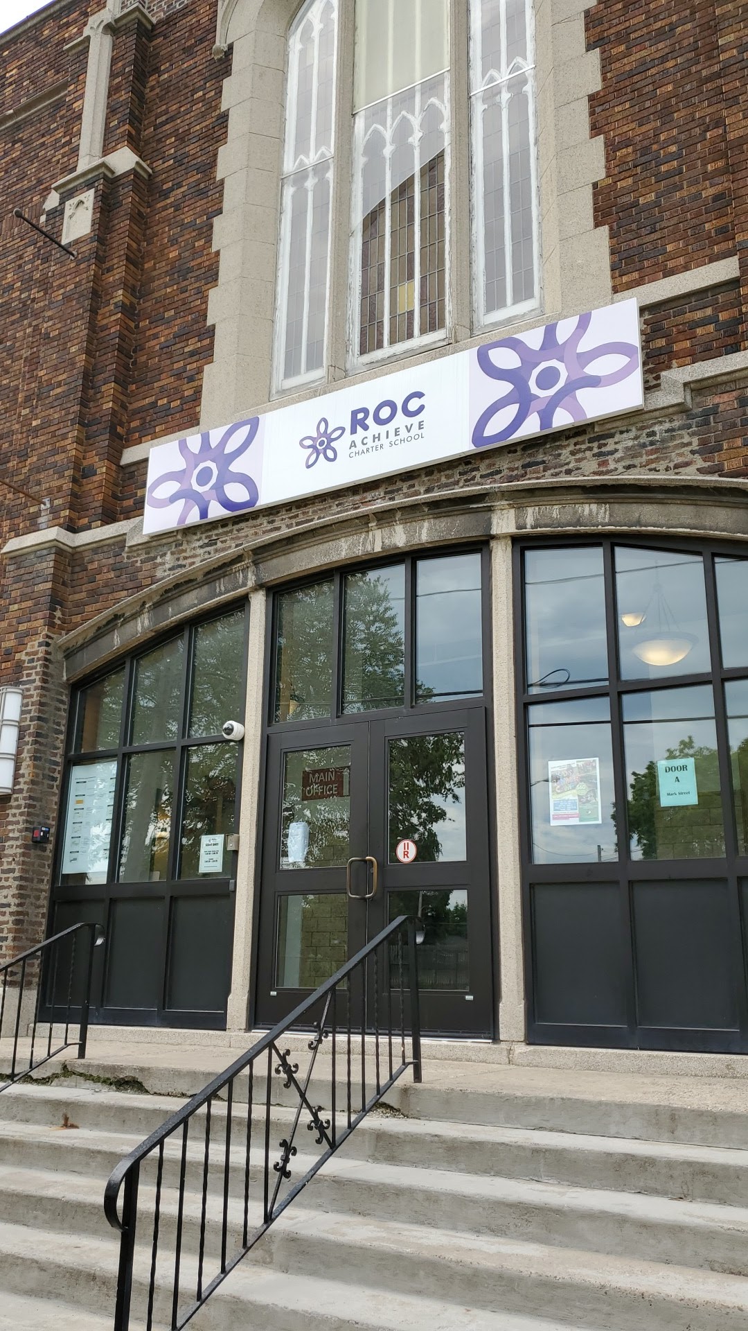 ROC Achieve Charter School