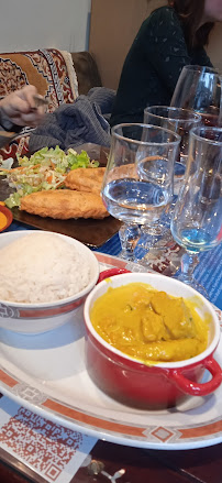Soupe du Restaurant asiatique Yak à Limoges - n°2