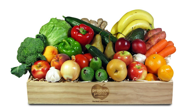ProducePronto - Office Fruit, Milk & Lunch Delivery