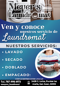 Meyers Laundromat Dry Cleaning - Photo 4 - Car repair in San Juan, Puerto Rico, Carolina