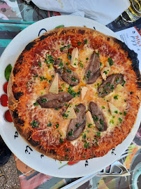 Plats et boissons du Pizzeria DIX10 pizza à Lavardac - n°5