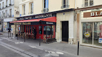 Bar du Restaurant italien Pizza Vesuvio - St Germain des Prés à Paris - n°4