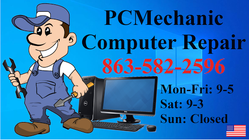 Computer Repair Service «PCMechanic Computer Repair Davenport, FL», reviews and photos, 337 Cello St, Davenport, FL 33896, USA