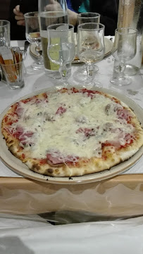 Pizza du Restaurant italien Restaurant-Pizzeria Le Vésuve à Clermont-Ferrand - n°17
