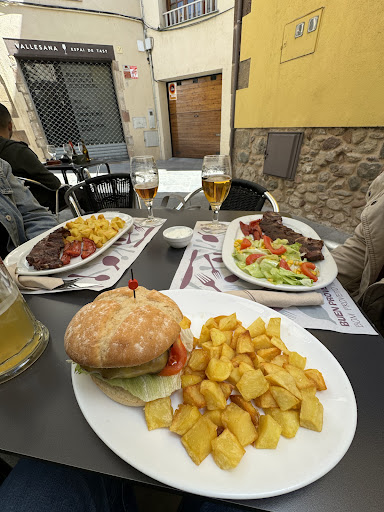 La Canya de Caldes en Caldes de Montbui