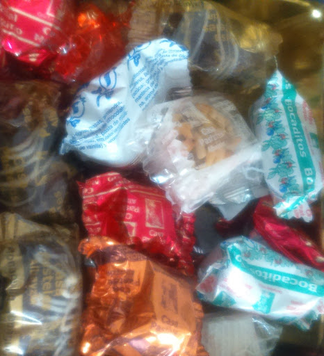 Casa Pasteles, Dulces Navideños