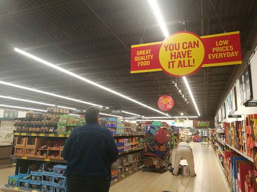 Supermarket «ALDI», reviews and photos, 16 Cottonwood Rd, Glen Carbon, IL 62034, USA