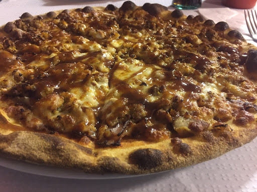 Información y opiniones sobre Il Sapore Pizzeria Cafeteria de Barbastro