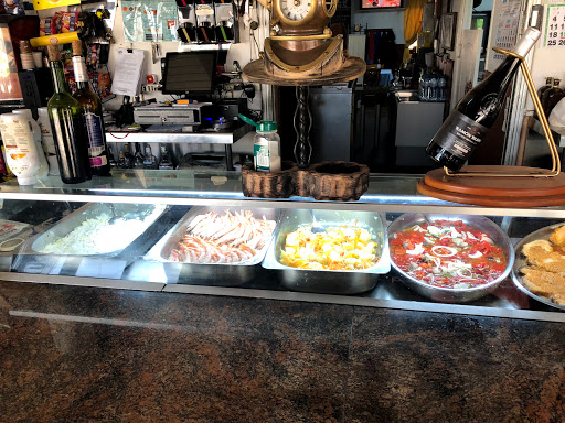Información y opiniones sobre Restaurante Kiosco Manolin de Huelva