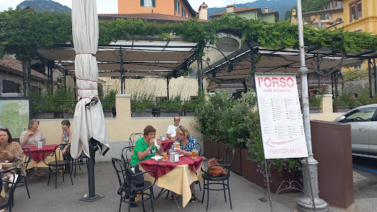 L'Orso Cafè Hostaria Piazza Martiri, 7, 23829 Varenna LC, Italia