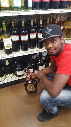 Liquor Store «Liquor Depot Express», reviews and photos, 2801 E Pioneer Pkwy #106, Arlington, TX 76010, USA