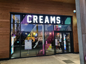 Creams Cafe Doncaster