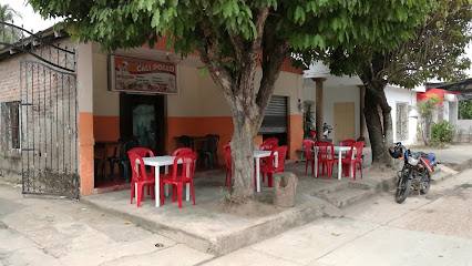 Asadero Cali Pollo Mompox - Santa Cruz de Mompox, Mompós, Bolivar, Colombia