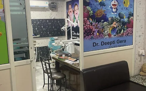 Dr Deepti Gera’s advanced dentistry (kids specialist) image