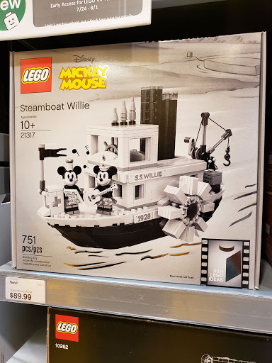 Toy Store «The LEGO Store», reviews and photos, 7 Backus Ave e207, Danbury, CT 06810, USA