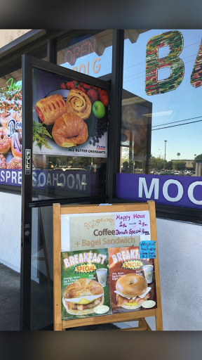 Donut Shop «O C Donuts & BAGELS», reviews and photos, 8901 S Knott Ave # G, Buena Park, CA 90620, USA