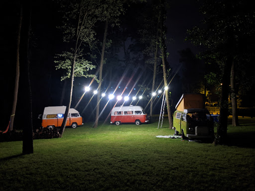 Kluczwoda Camper Camping