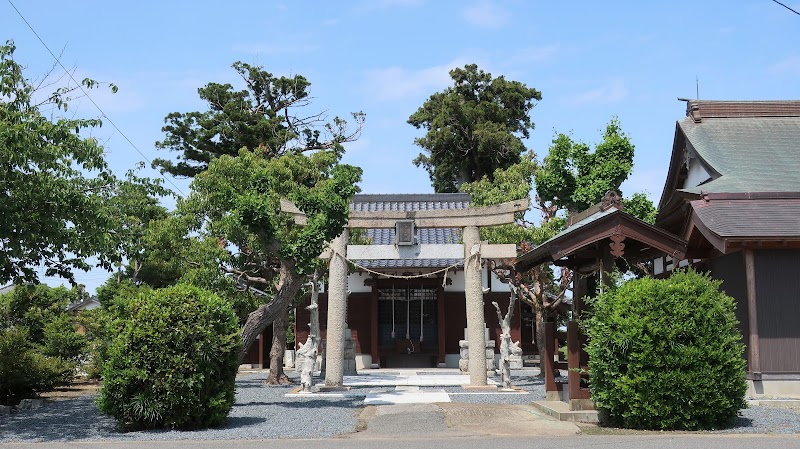 水婆神社