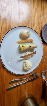 Foie gras du restaurant le brelevenez à Lannion - n°13