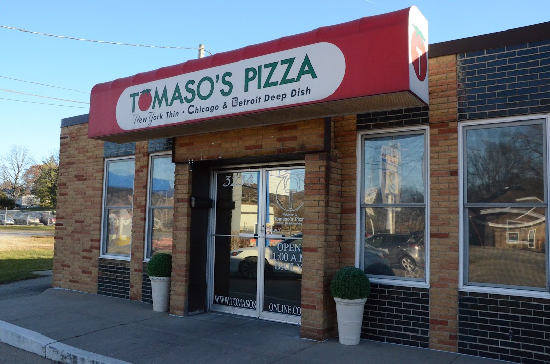 Tomasos Pizza