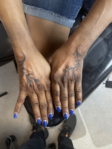 Explore voodoo tattoo ideas, creative tattoo ideas in Somerset, available at Benny binnu tattoo