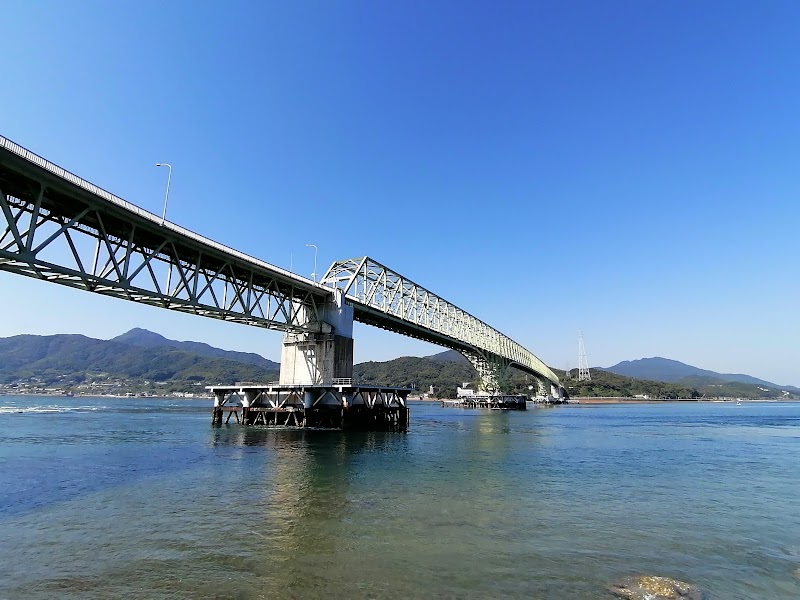 周防大島町無料駐車場