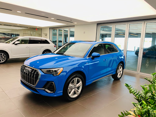 Audi Dealer «Audi North Miami», reviews and photos, 14780 Biscayne Blvd, North Miami, FL 33181, USA