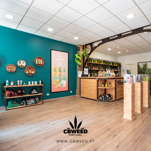 CBweed Shop - LISBON Cais do Sodré - Loja CBD e Cânhamo - Cannabis legal