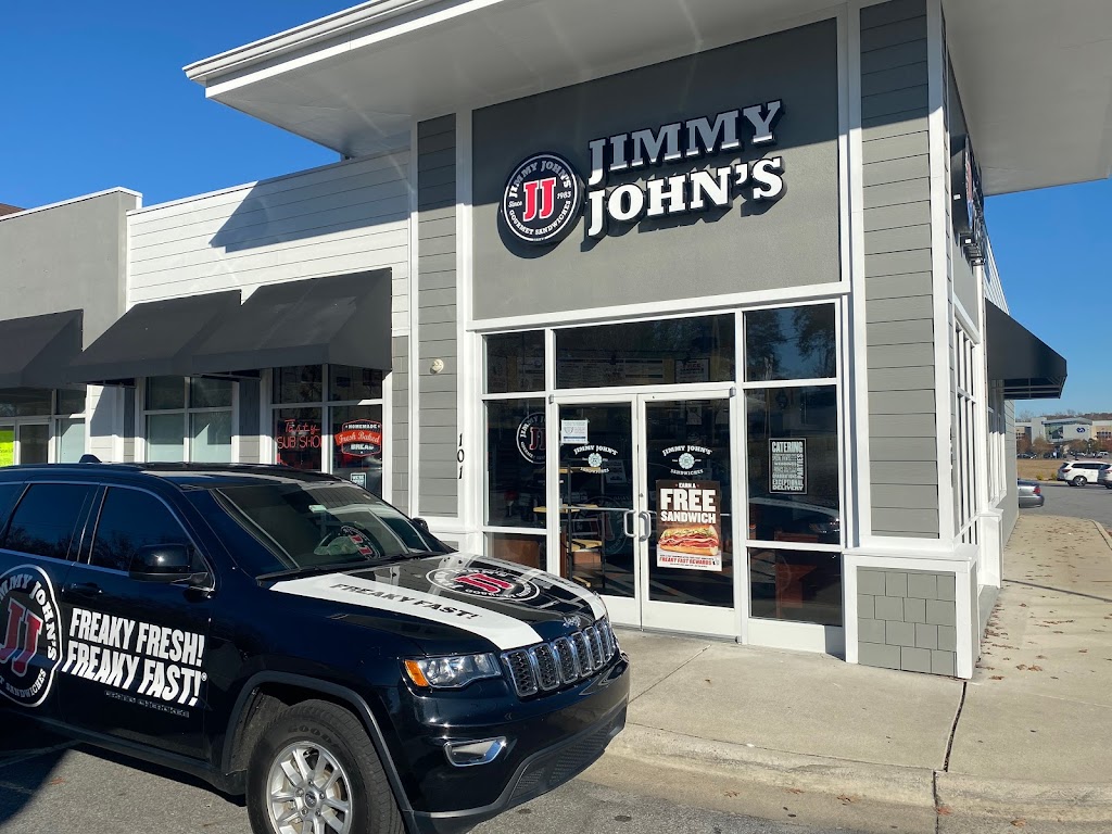 Jimmy John's 27834