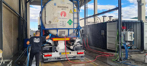 Lavadero de cisternas MATEO TANK CLEANING en Tudela, Navarra