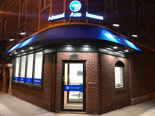 Advanced Auto Insurance Agency, 3457 Irving Park Rd, Chicago, IL 60618