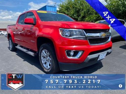 Used Car Dealer «Courtesy Auto Sales», reviews and photos, 1208 S Military Hwy, Chesapeake, VA 23320, USA