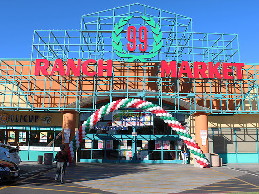 99 Ranch Market, 1015 Nogales St, Rowland Heights, CA 91748, USA, 