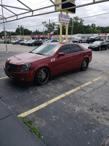 Used Car Dealer «Castle Used Cars Inc.», reviews and photos, 5225 Beach Blvd, Jacksonville, FL 32207, USA