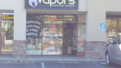 Tobacco Shop «Vapors Smoke Shop», reviews and photos, 880 W Hamilton Ave, Campbell, CA 95008, USA