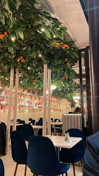 Atmosphère du Restaurant Chelsea à Paris - n°17