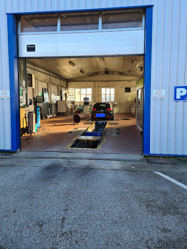 Chambertin Controle Technique